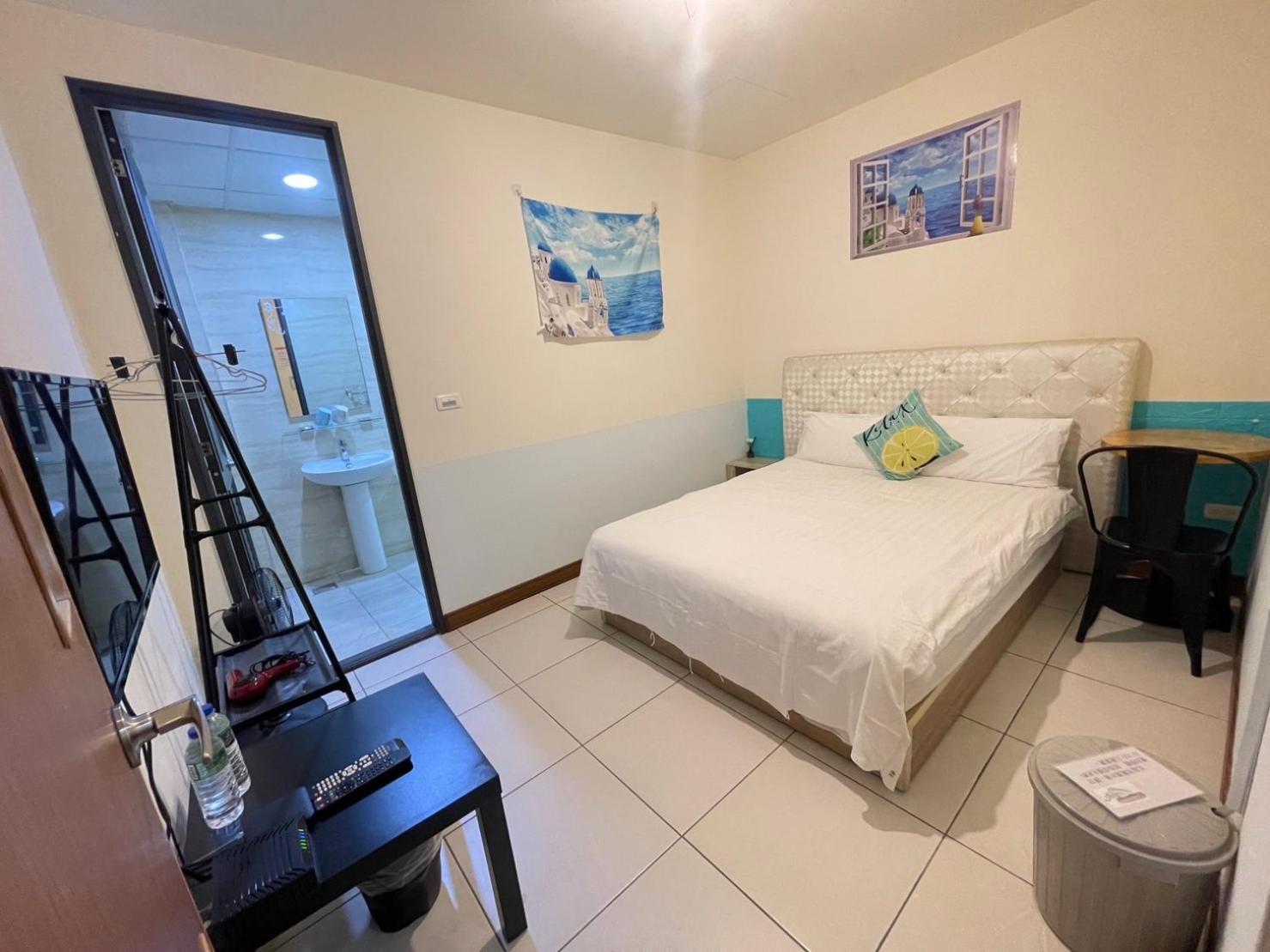 二街窩窩電梯民宿花蓮車站東出口second Street Nest Hostal Hualien City Exterior photo